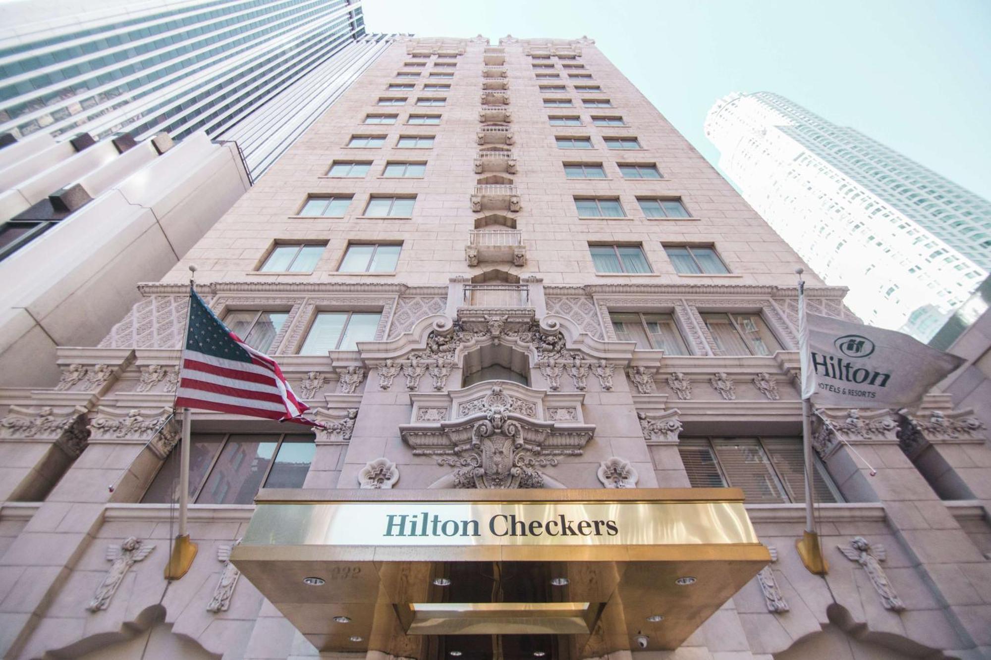 Hilton Checkers Los Angeles — Photos 3